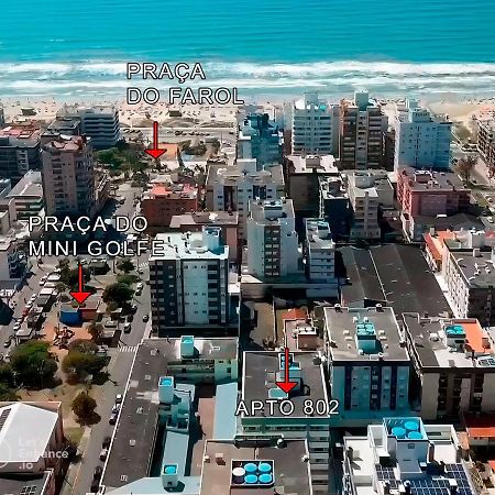 Otima Localizacao!!! Apartamento De Frente No Centro De Капан-да-Каноа Екстер'єр фото
