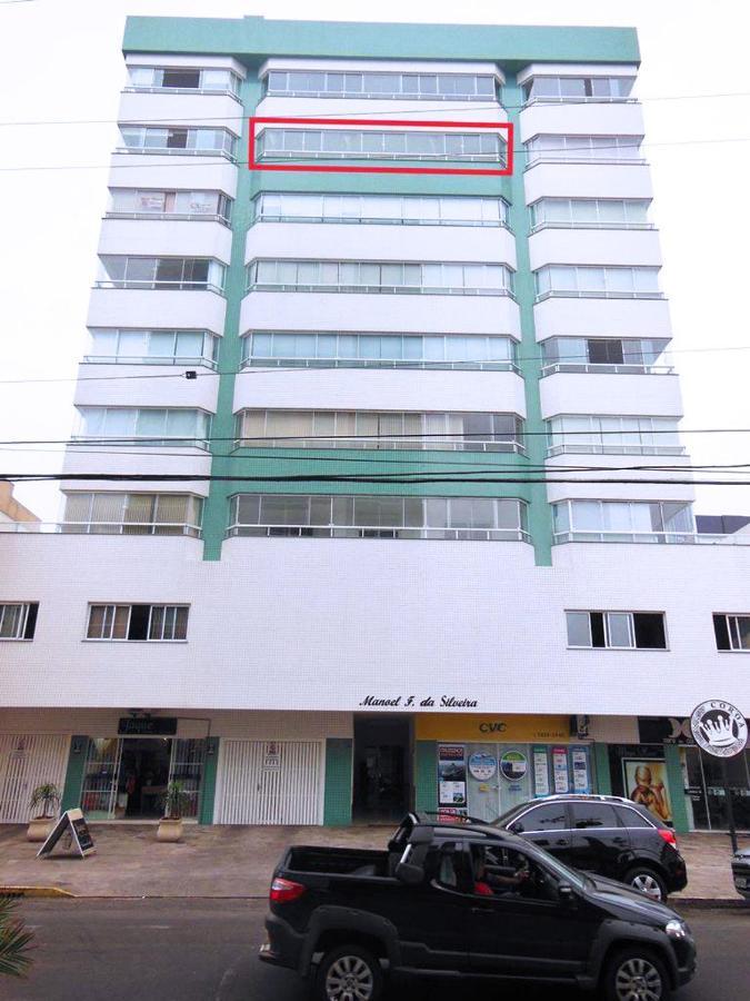 Otima Localizacao!!! Apartamento De Frente No Centro De Капан-да-Каноа Екстер'єр фото