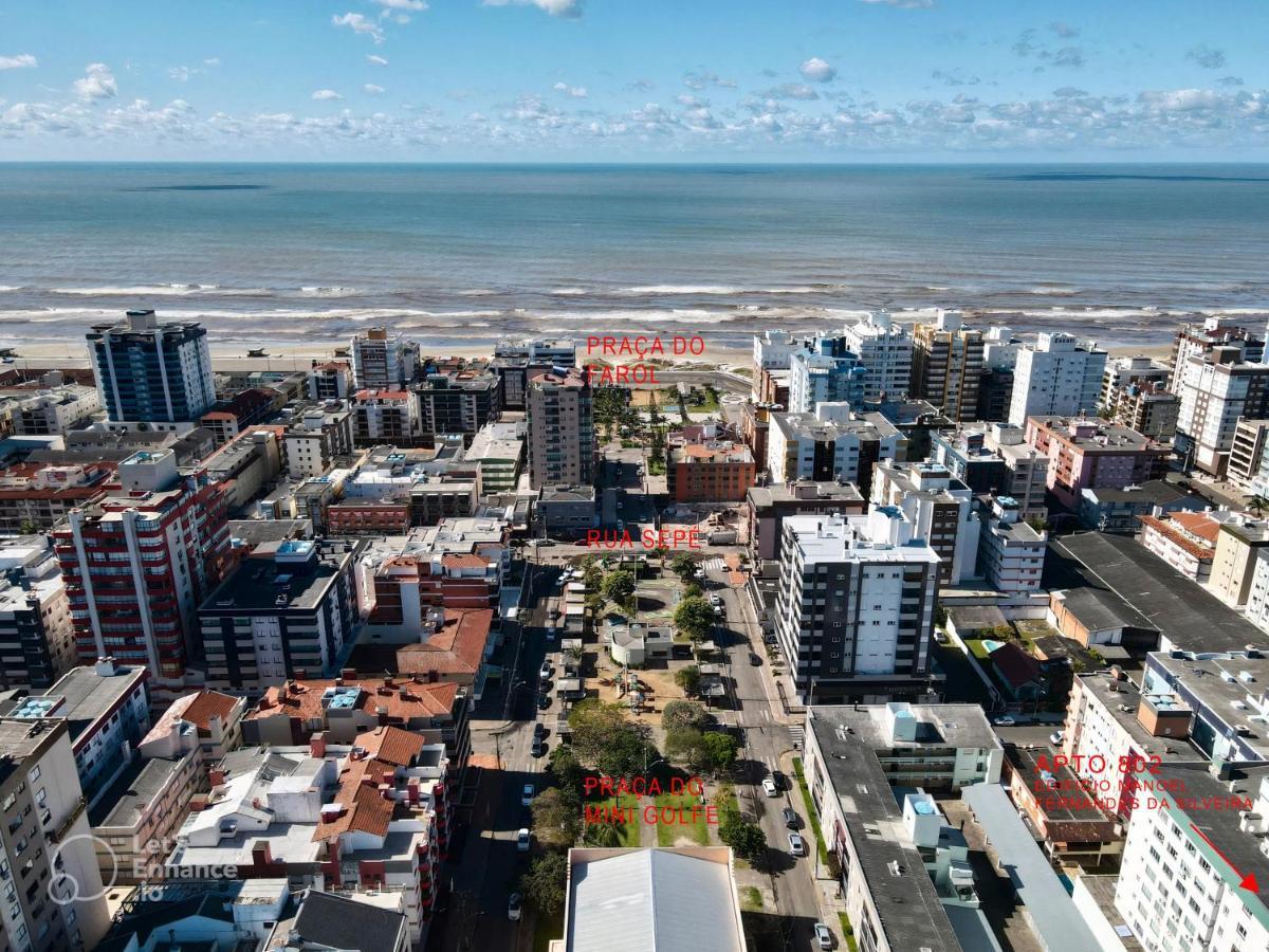 Otima Localizacao!!! Apartamento De Frente No Centro De Капан-да-Каноа Екстер'єр фото