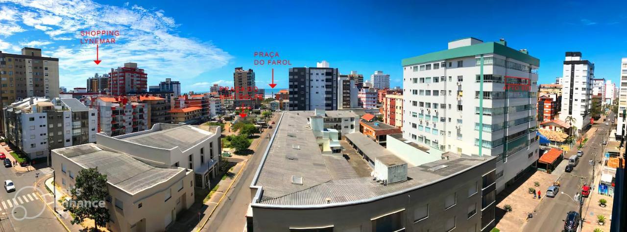 Otima Localizacao!!! Apartamento De Frente No Centro De Капан-да-Каноа Екстер'єр фото