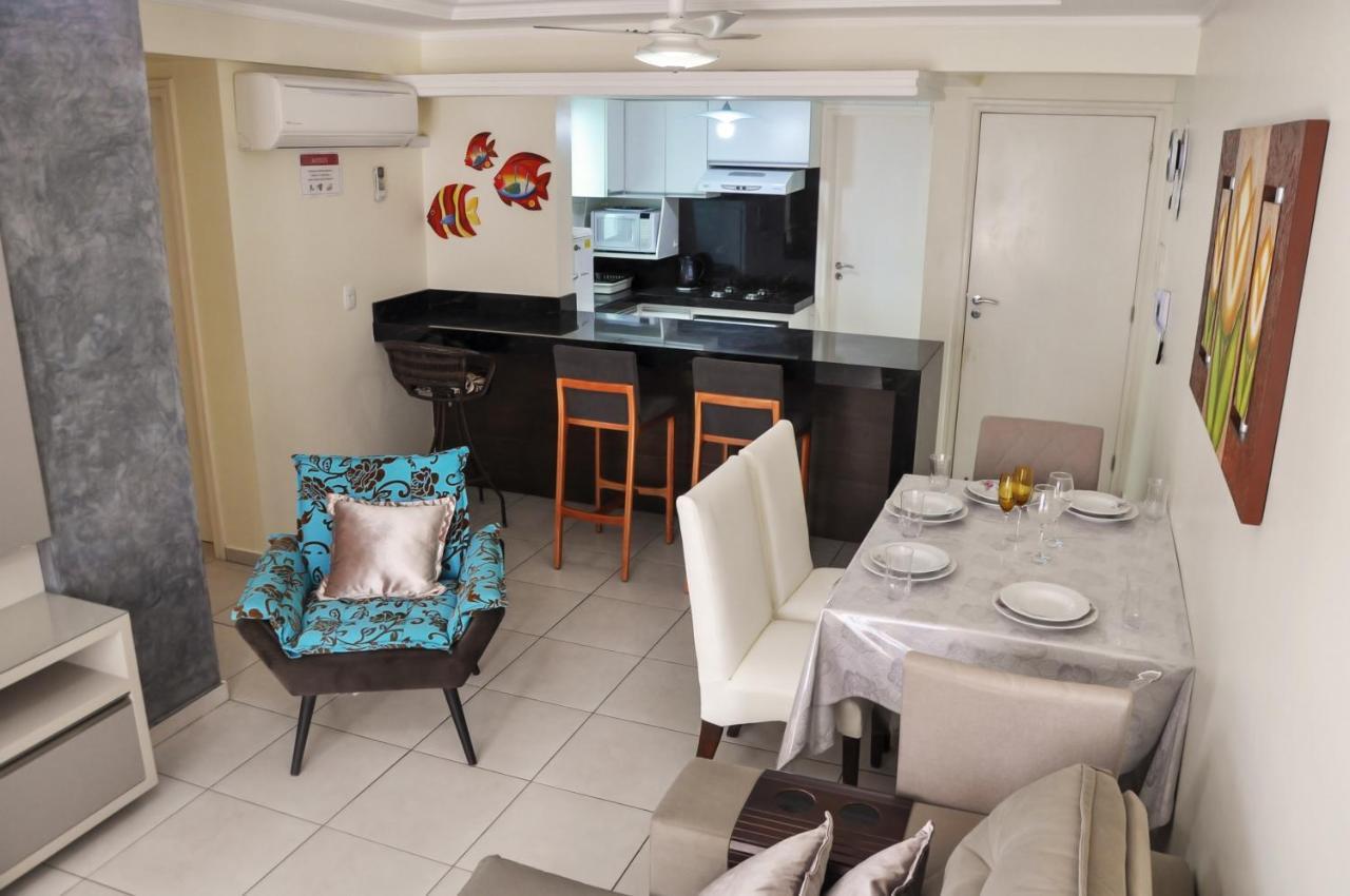 Otima Localizacao!!! Apartamento De Frente No Centro De Капан-да-Каноа Екстер'єр фото