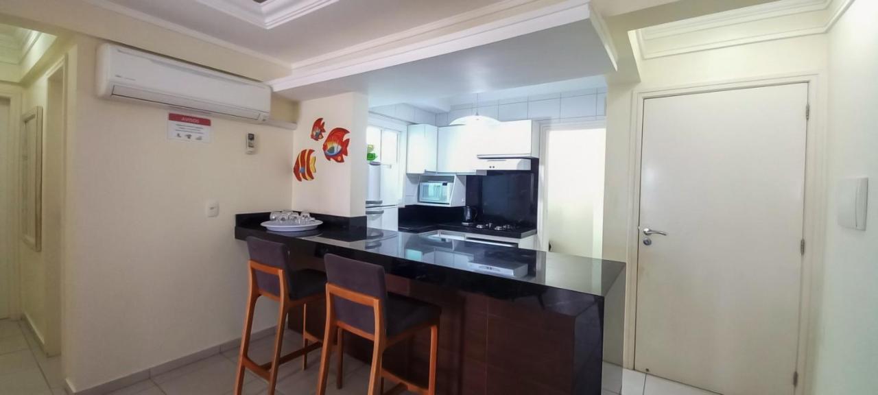 Otima Localizacao!!! Apartamento De Frente No Centro De Капан-да-Каноа Екстер'єр фото