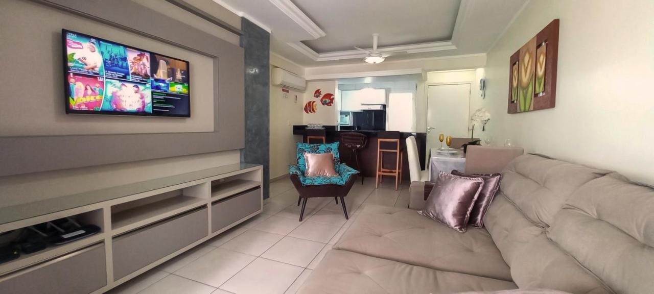Otima Localizacao!!! Apartamento De Frente No Centro De Капан-да-Каноа Екстер'єр фото