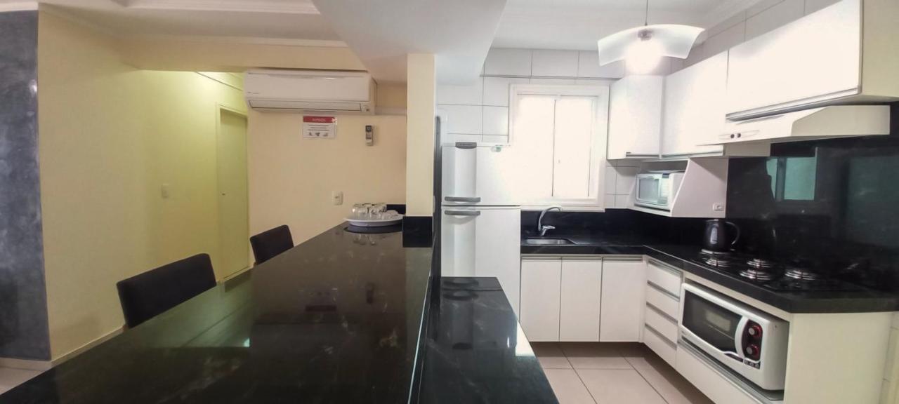 Otima Localizacao!!! Apartamento De Frente No Centro De Капан-да-Каноа Екстер'єр фото