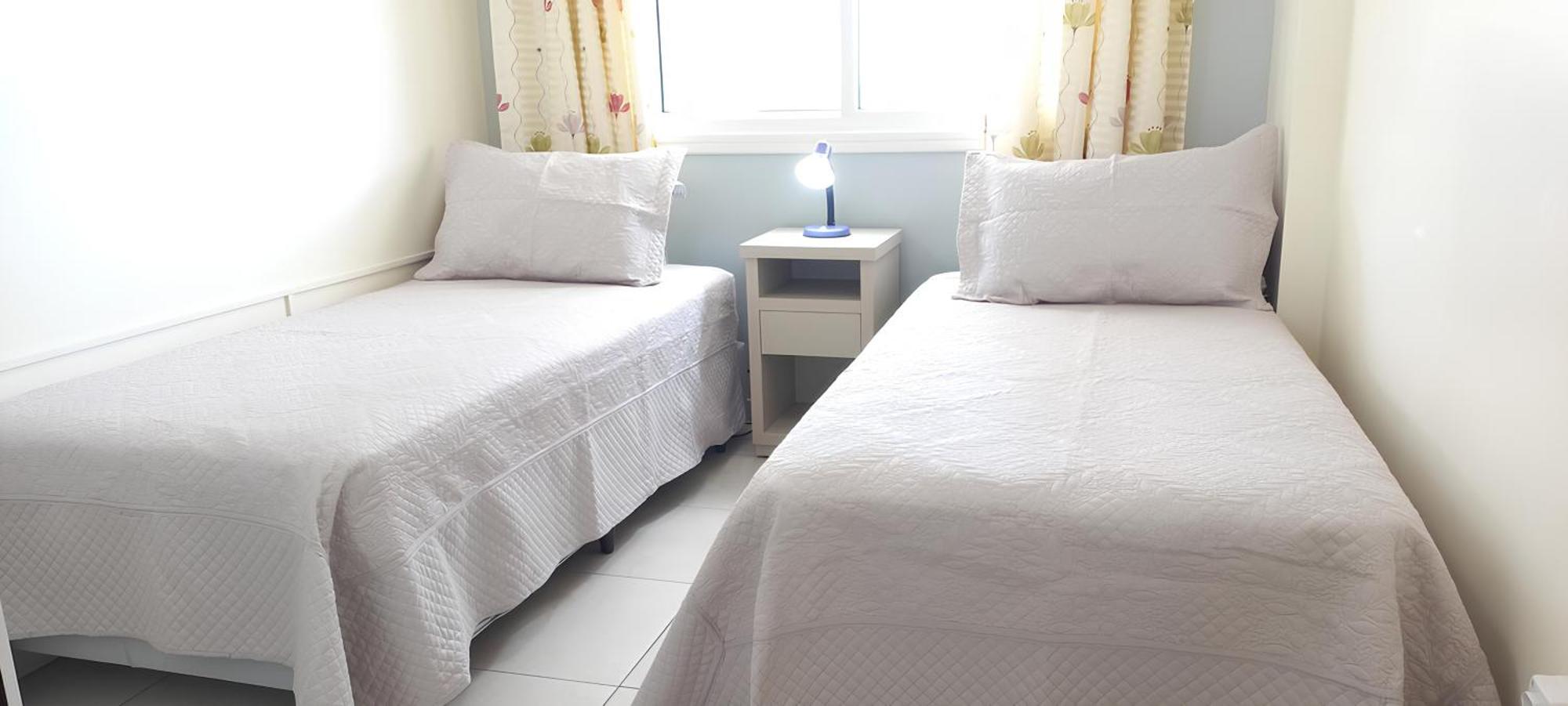 Otima Localizacao!!! Apartamento De Frente No Centro De Капан-да-Каноа Екстер'єр фото