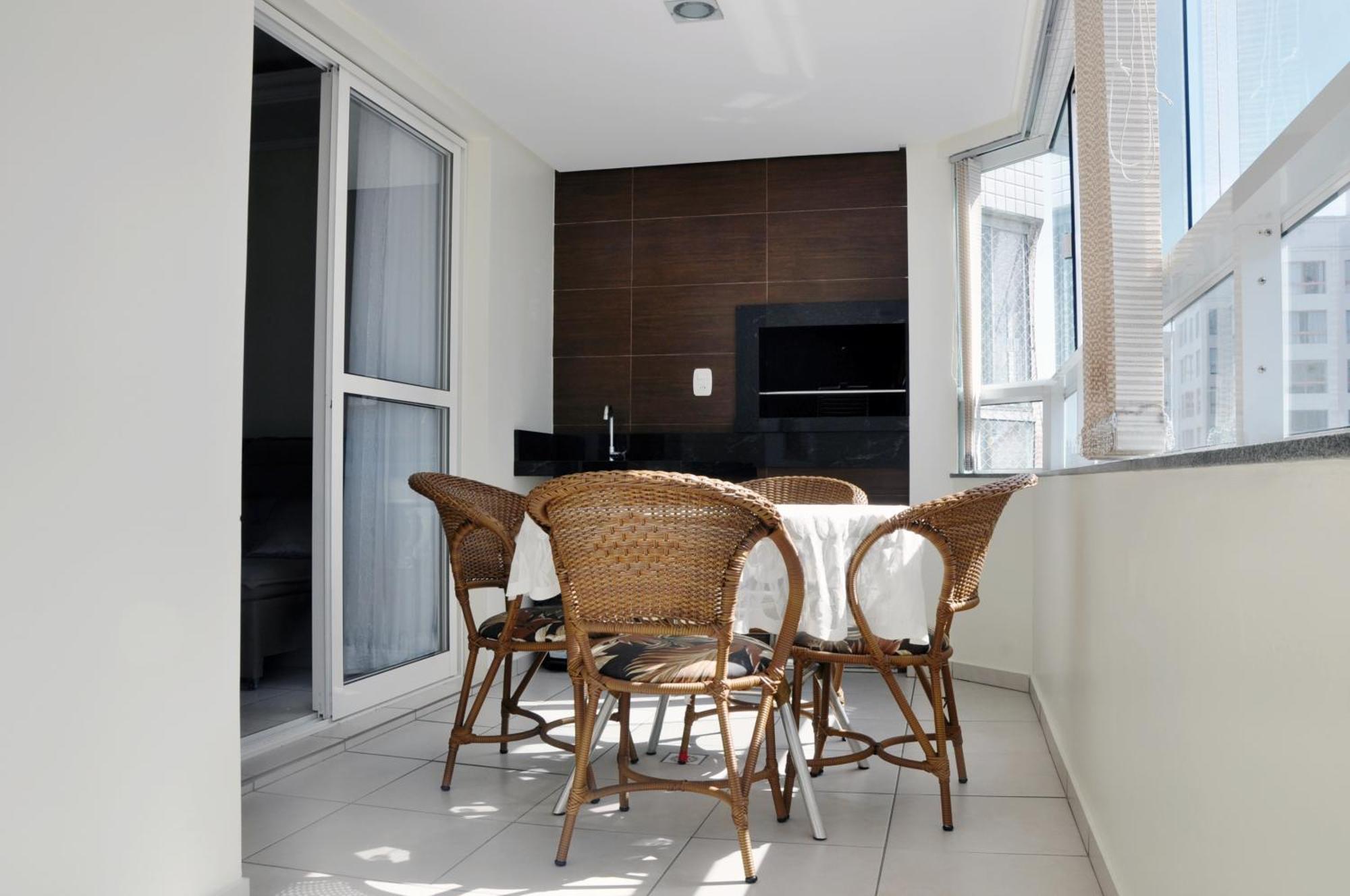 Otima Localizacao!!! Apartamento De Frente No Centro De Капан-да-Каноа Екстер'єр фото