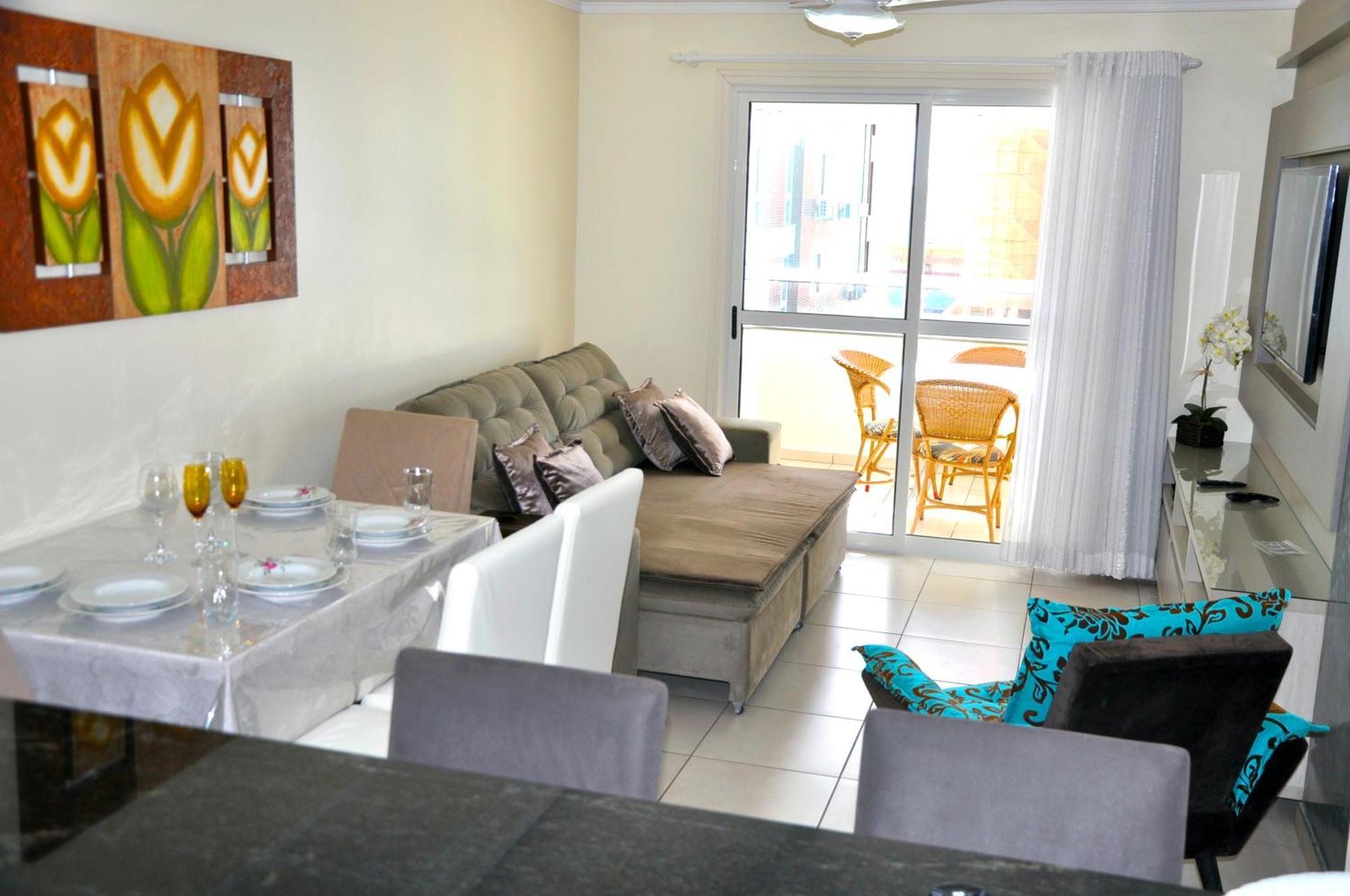 Otima Localizacao!!! Apartamento De Frente No Centro De Капан-да-Каноа Екстер'єр фото
