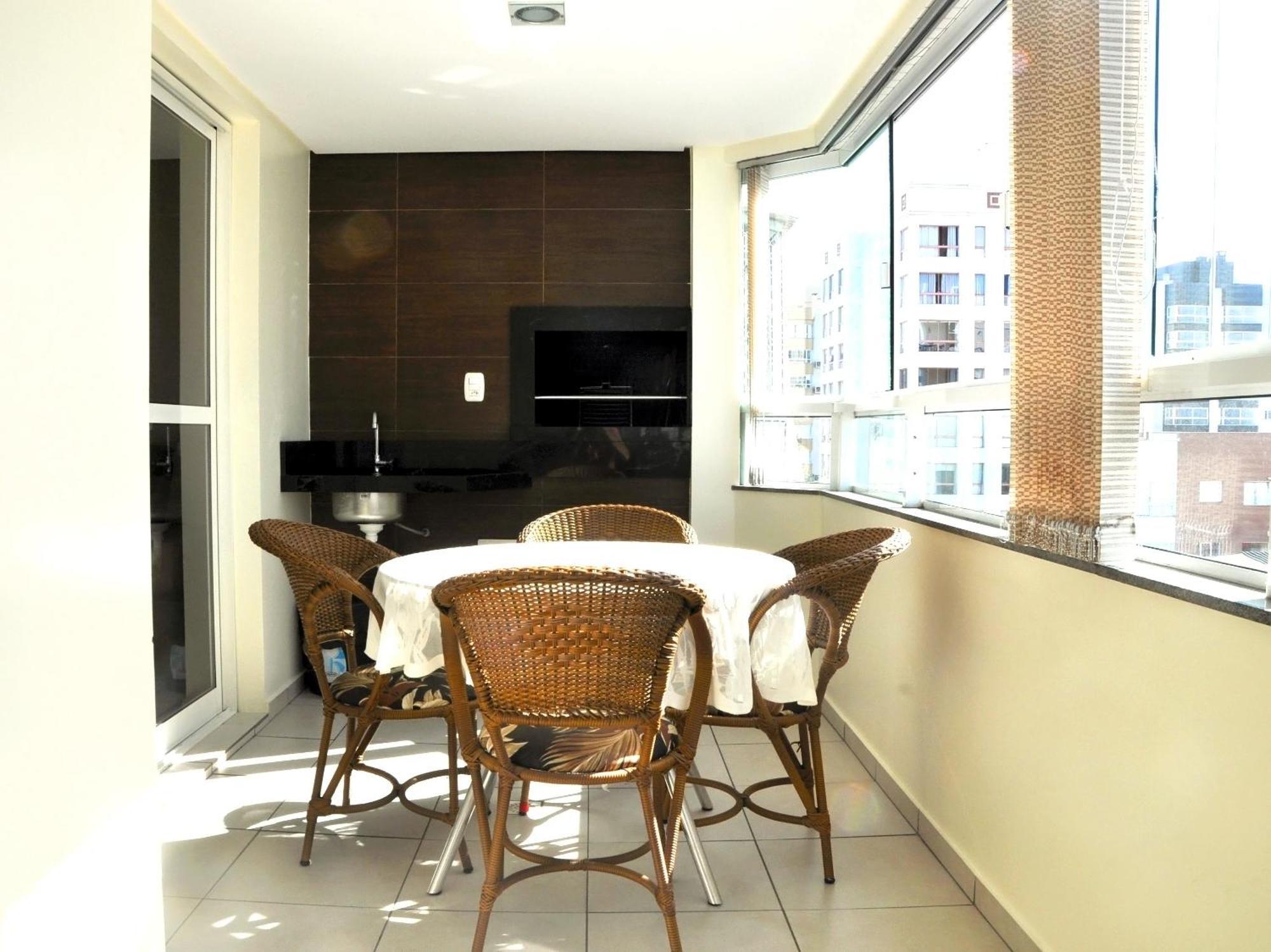 Otima Localizacao!!! Apartamento De Frente No Centro De Капан-да-Каноа Екстер'єр фото