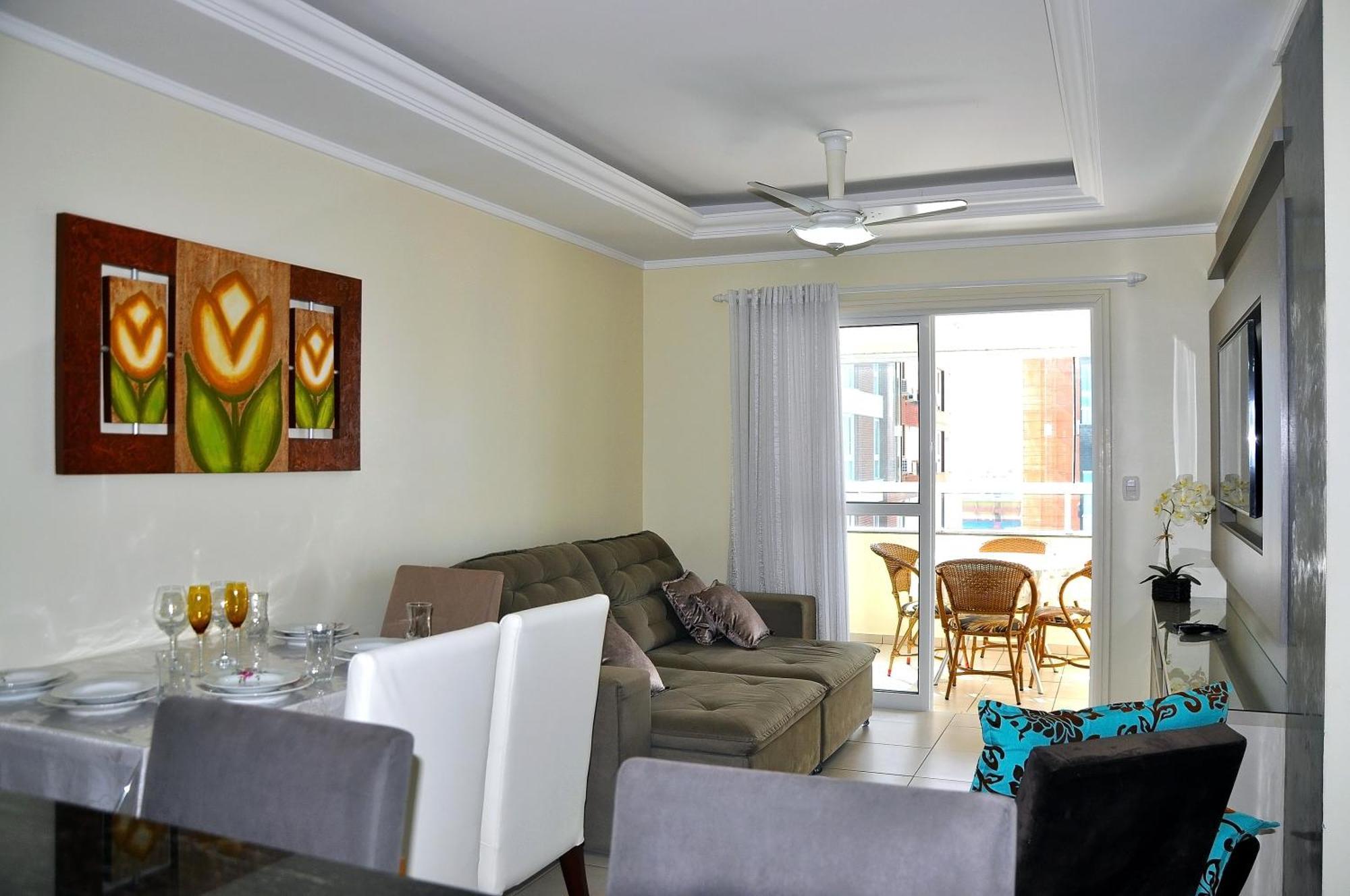 Otima Localizacao!!! Apartamento De Frente No Centro De Капан-да-Каноа Екстер'єр фото