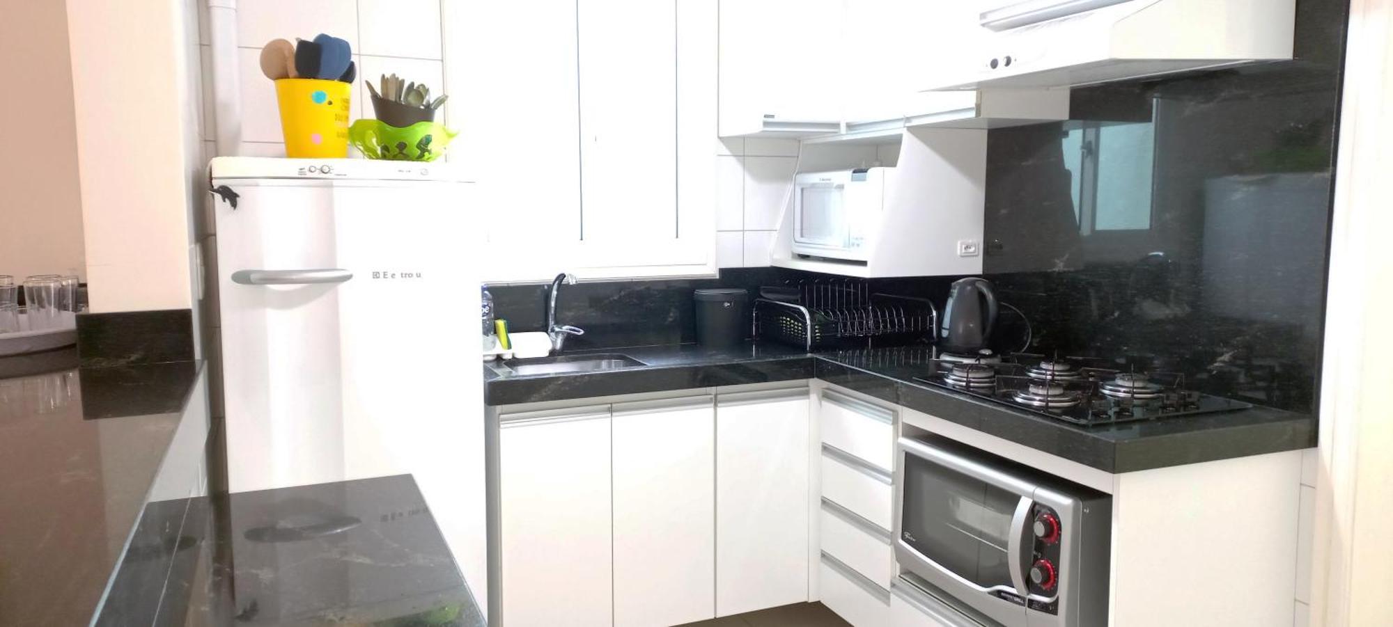 Otima Localizacao!!! Apartamento De Frente No Centro De Капан-да-Каноа Екстер'єр фото