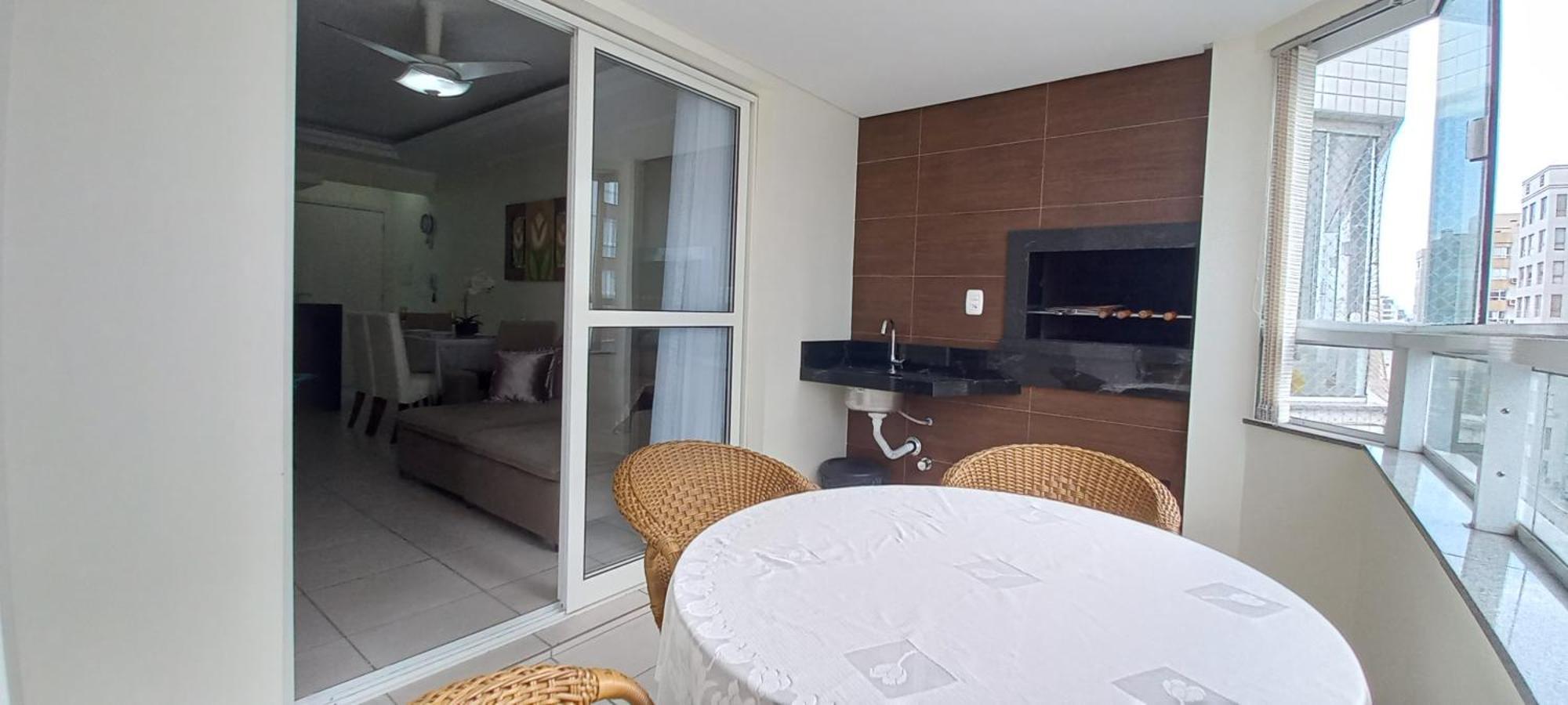 Otima Localizacao!!! Apartamento De Frente No Centro De Капан-да-Каноа Екстер'єр фото