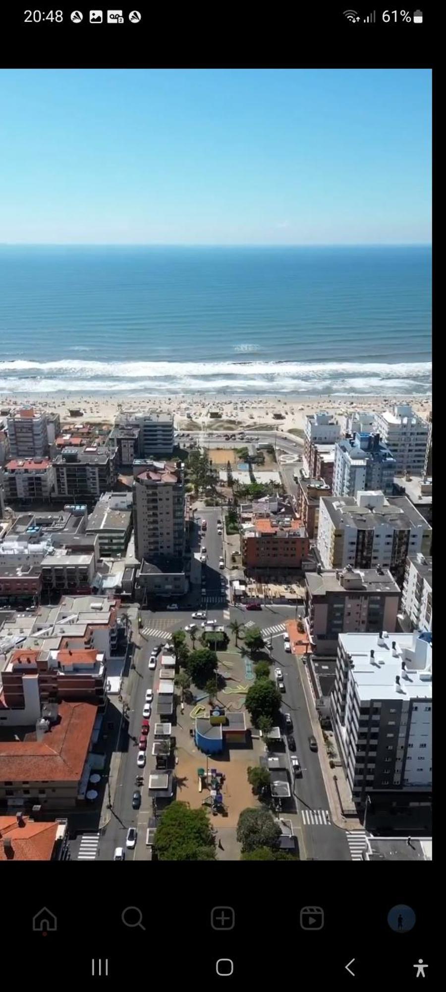 Otima Localizacao!!! Apartamento De Frente No Centro De Капан-да-Каноа Екстер'єр фото