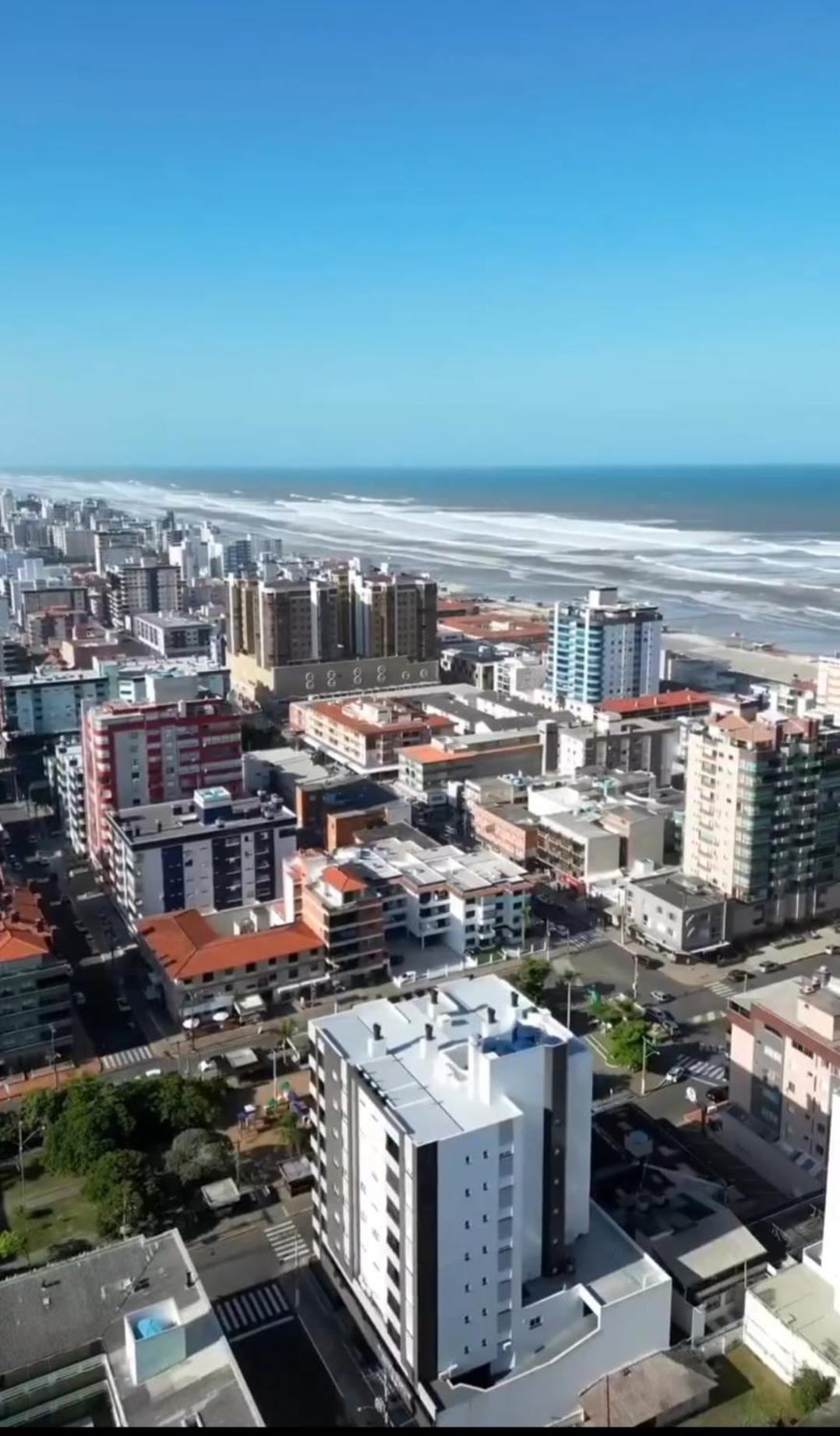 Otima Localizacao!!! Apartamento De Frente No Centro De Капан-да-Каноа Екстер'єр фото